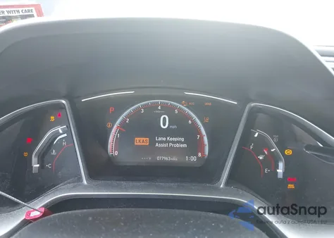 2019 Honda Civic Sport from USA, damaged, VIN 2HGFC4B8XKH302536